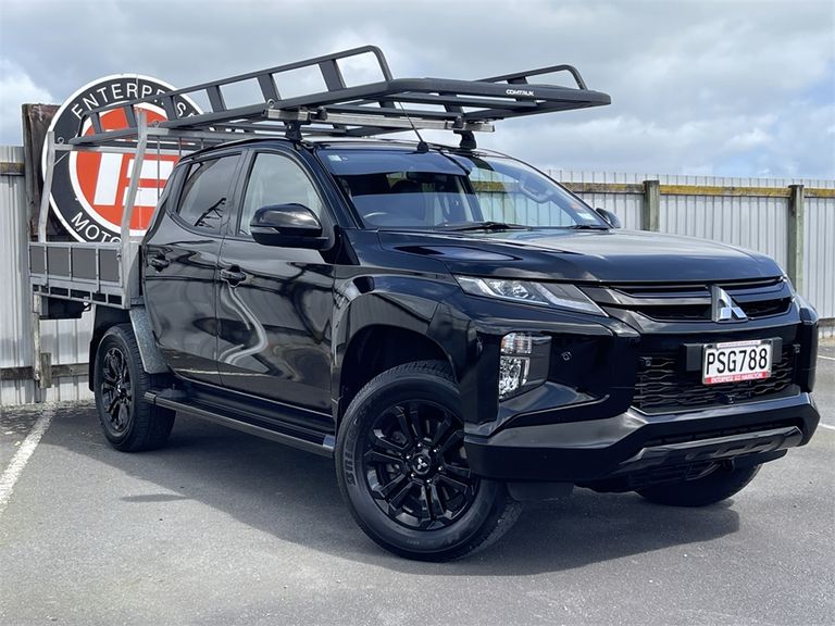 2023 Mitsubishi Triton Enterprise Hamilton