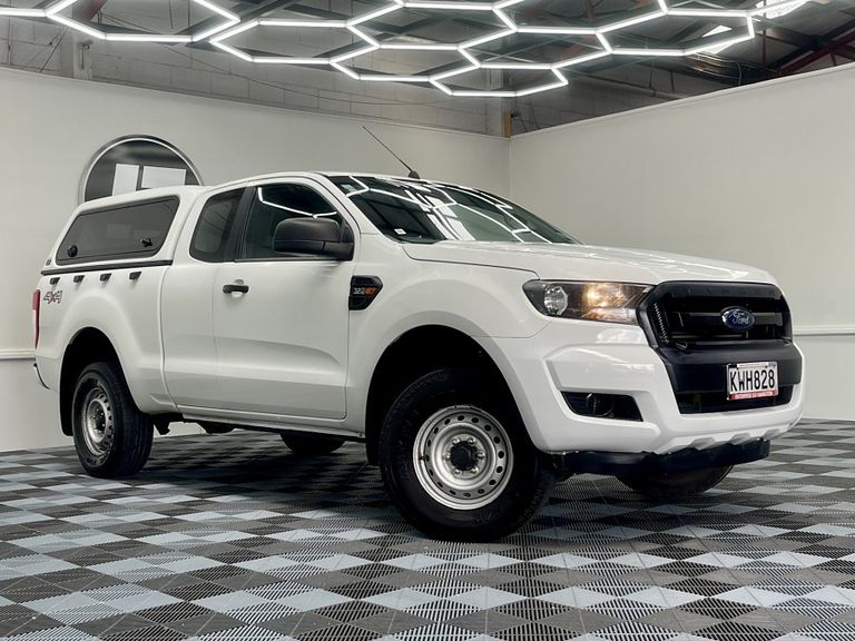 Ford Ranger 2017 Test Drive Form