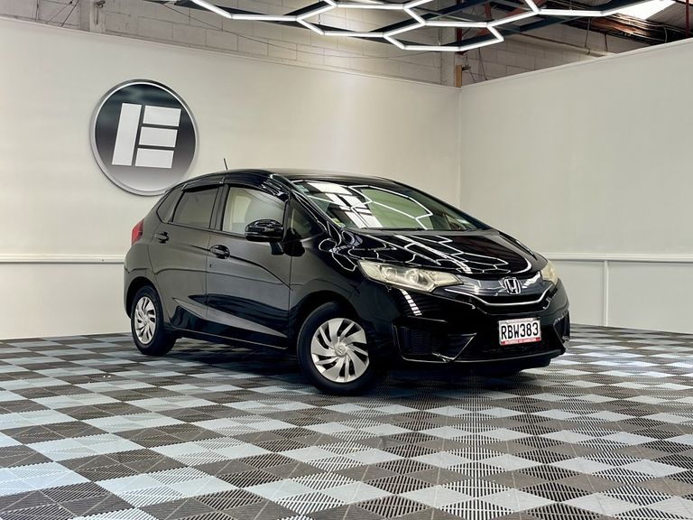 Honda Fit 2013 Test Drive Form