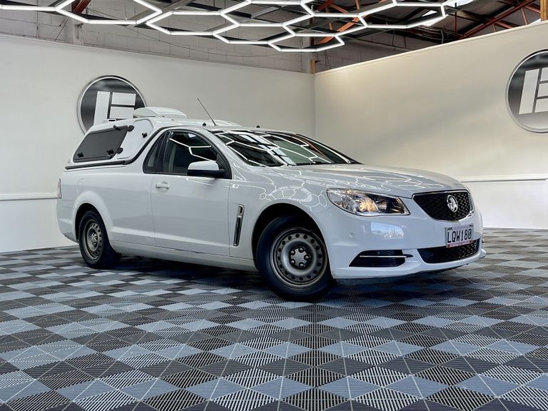 Holden Commodore 2018 Test Drive Form