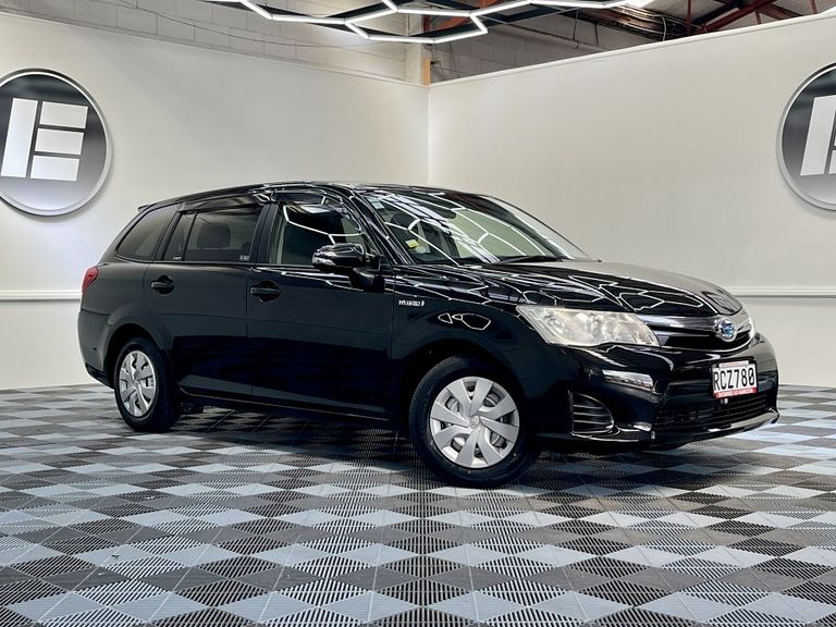Toyota Corolla 2013 Test Drive Form