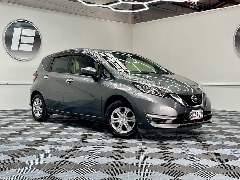Nissan Note 2017 Test Drive Form