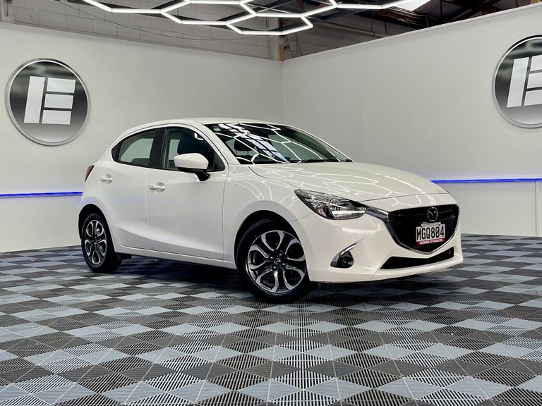Mazda 2 2019 Test Drive Form
