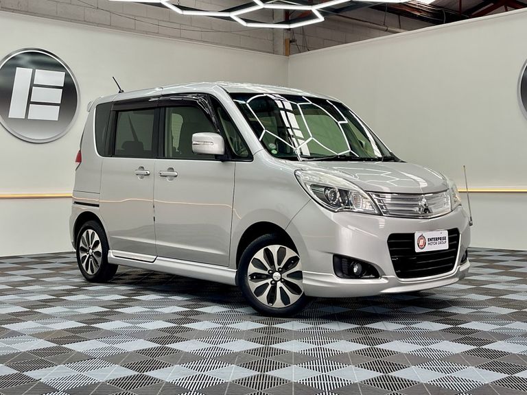 Mitsubishi Delica 2016 Test Drive Form