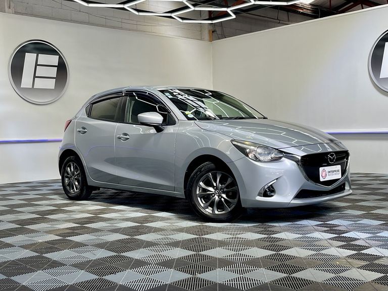 Mazda Demio 2017 Test Drive Form