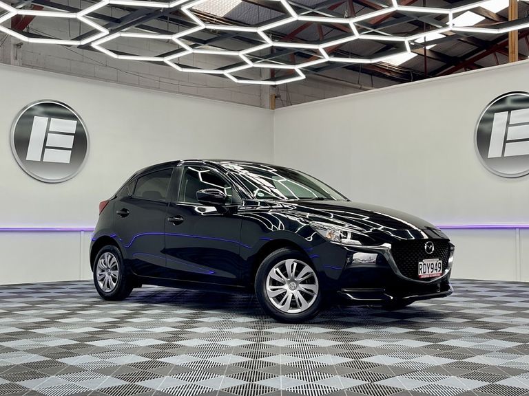 Mazda 2 2021 Test Drive Form