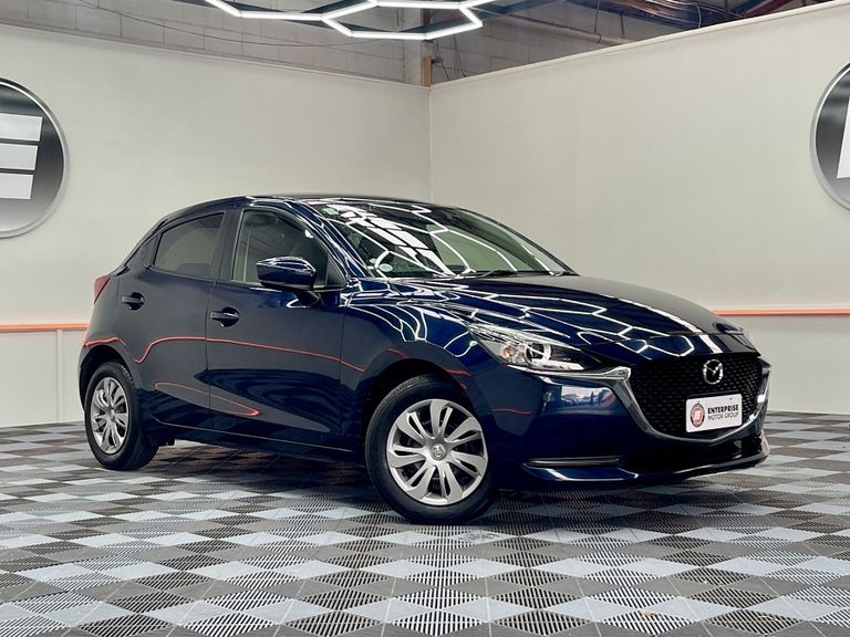 Mazda 2 2021 Test Drive Form