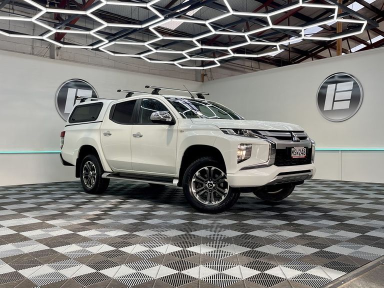 Mitsubishi Triton 2020 Test Drive Form