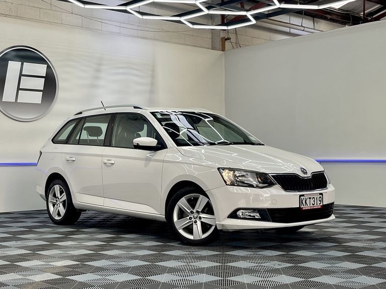 Skoda Fabia 2017 Test Drive Form
