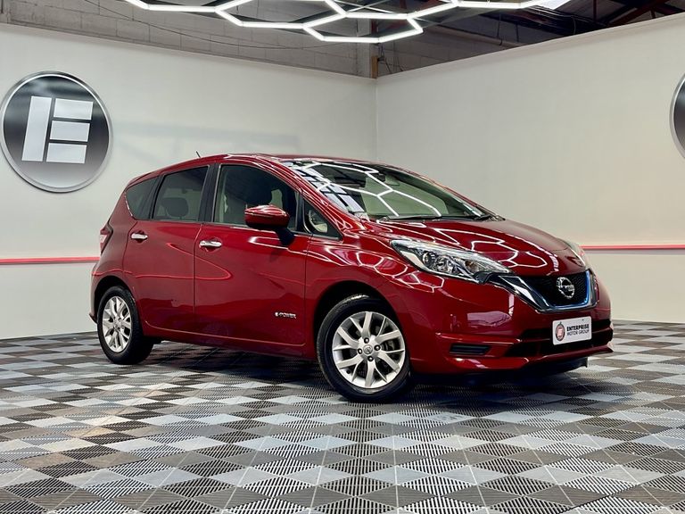 Nissan Note 2017 Test Drive Form