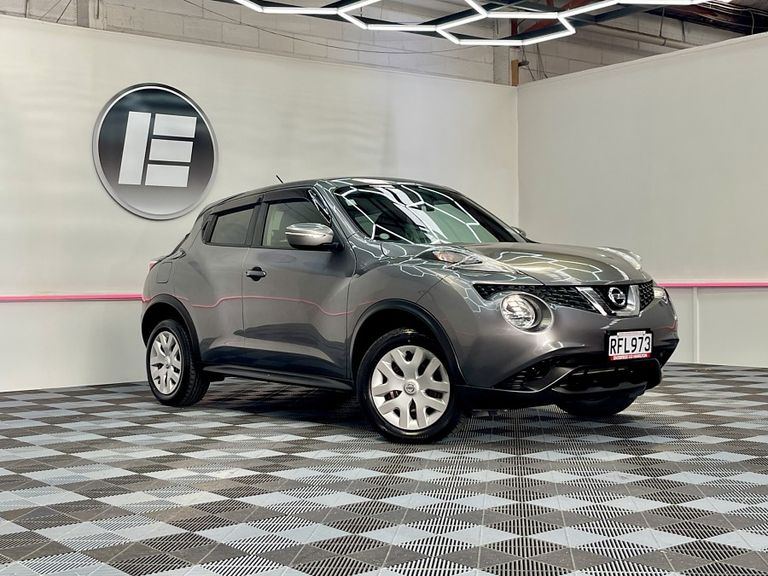 Nissan Juke 2014 Test Drive Form