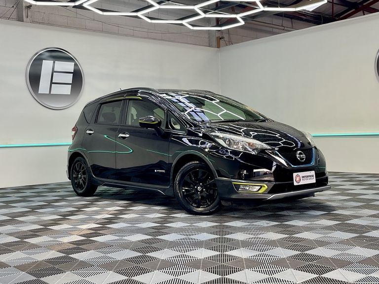 Nissan Note 2018 Test Drive Form