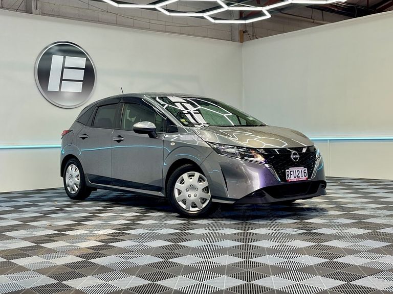 Nissan Note 2021 Test Drive Form