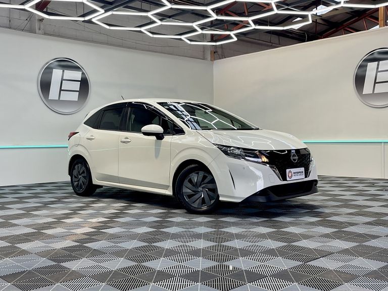Nissan Note 2021 Test Drive Form
