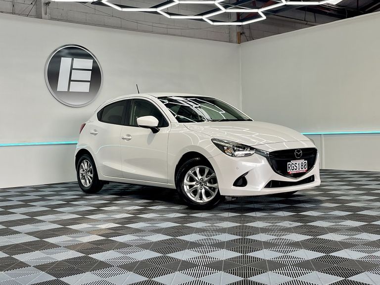 Mazda Demio 2015 Test Drive Form