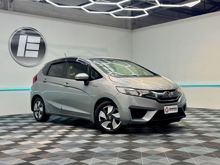 Honda Fit 2014 Test Drive Form