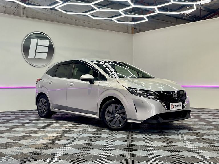 Nissan Note 2021 Test Drive Form