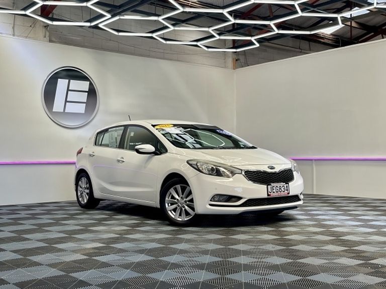 Kia Cerato 2015 Test Drive Form