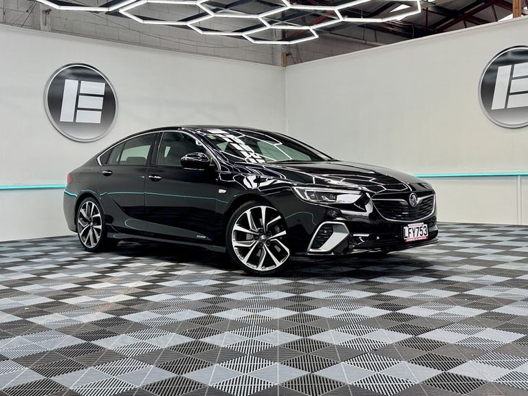 Holden Commodore 2018 Test Drive Form