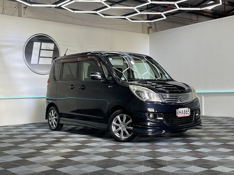 Suzuki Solio 2012 Test Drive Form