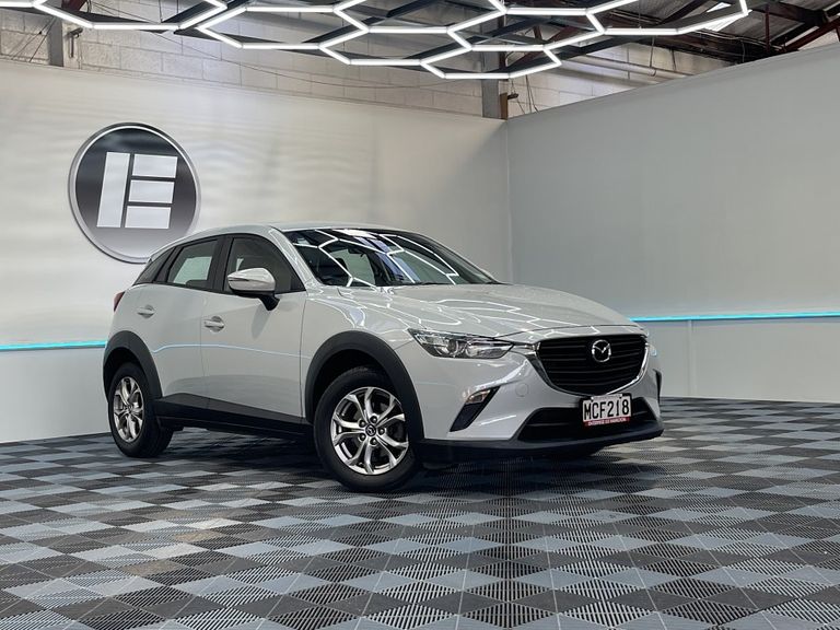 Mazda CX-3 2019 Test Drive Form