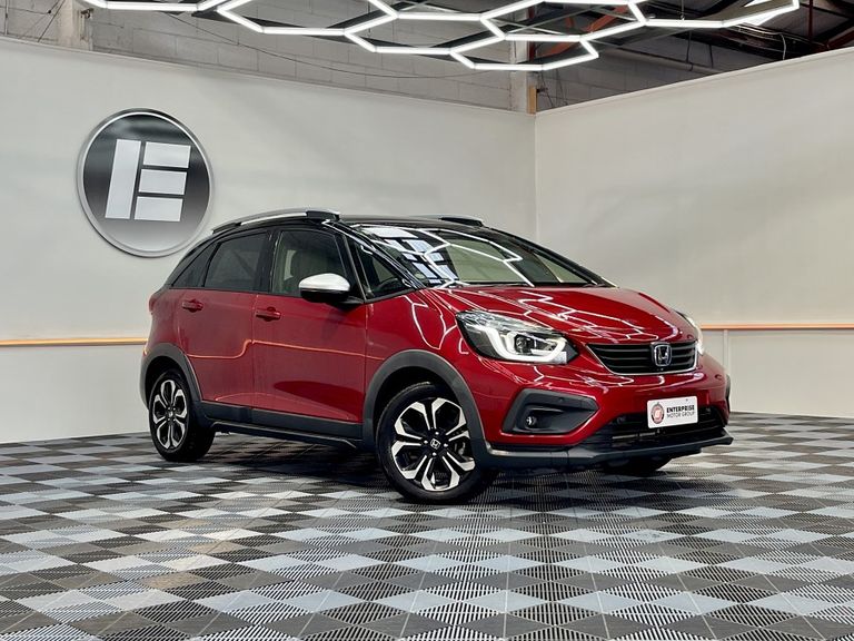 Honda Fit 2020 Test Drive Form