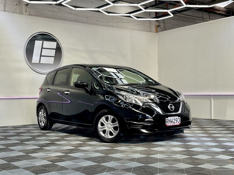 Nissan Note 2017 Test Drive Form
