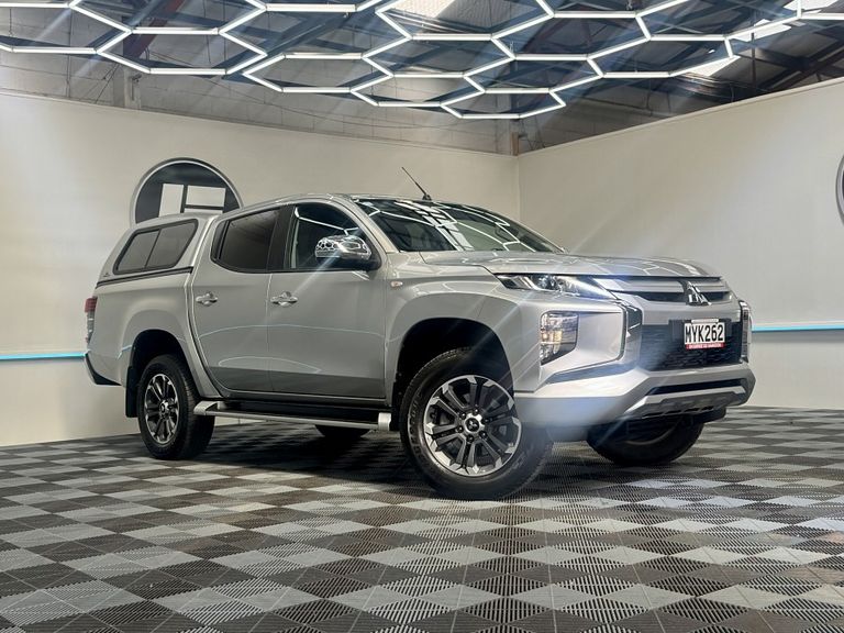 Mitsubishi Triton 2020 Test Drive Form