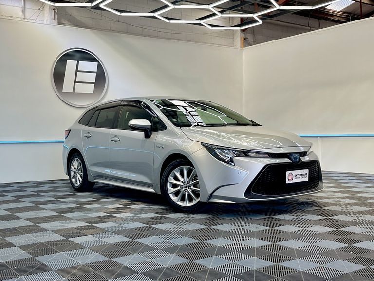 Toyota Corolla 2020 Test Drive Form