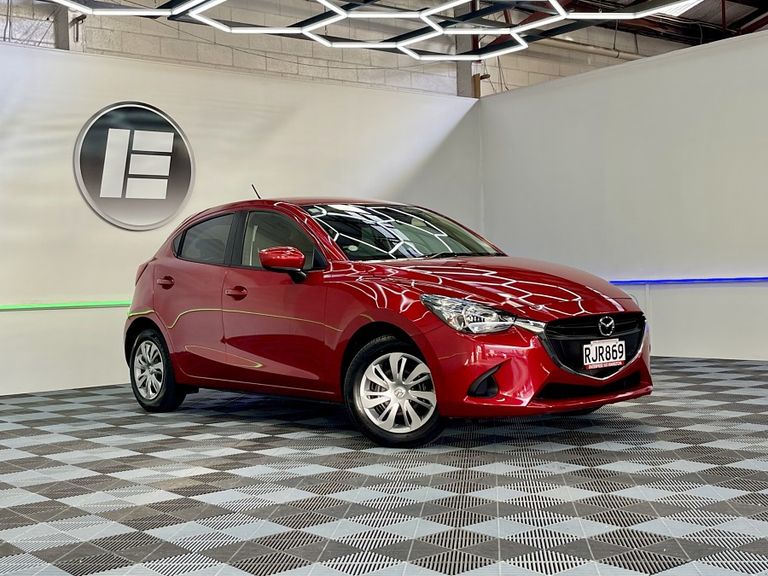 Mazda 6 2016 Test Drive Form