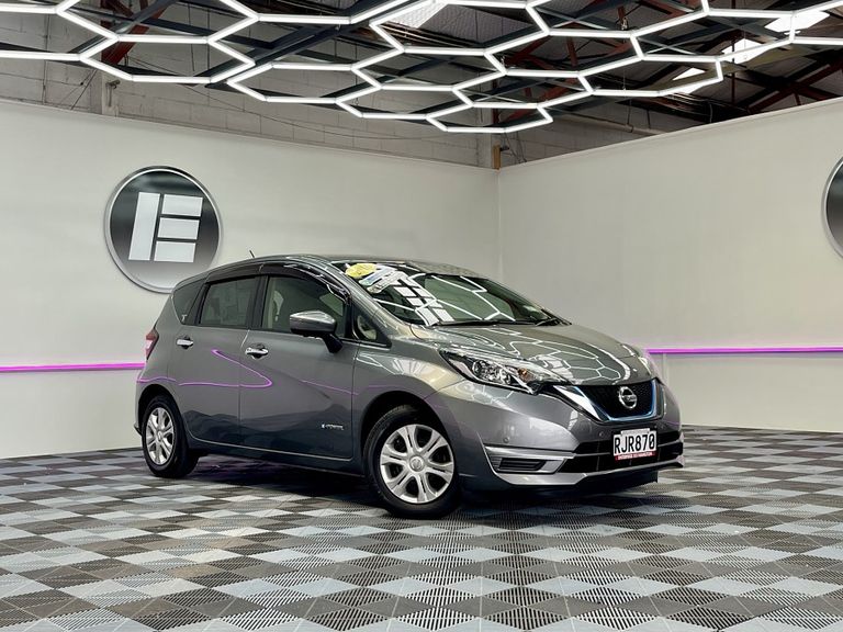 Nissan Note 2016 Test Drive Form