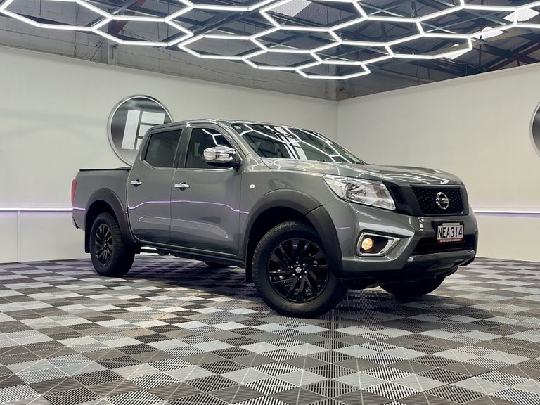 Nissan Navara 2020 Test Drive Form