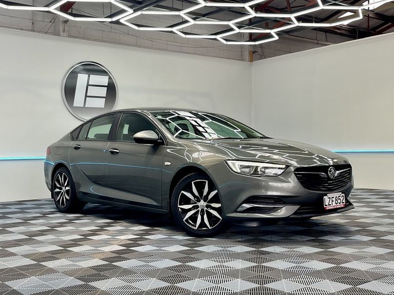 Holden Commodore 2019 Test Drive Form