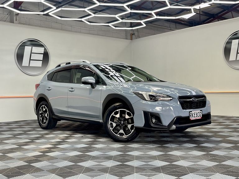 Subaru XV 2018 Test Drive Form