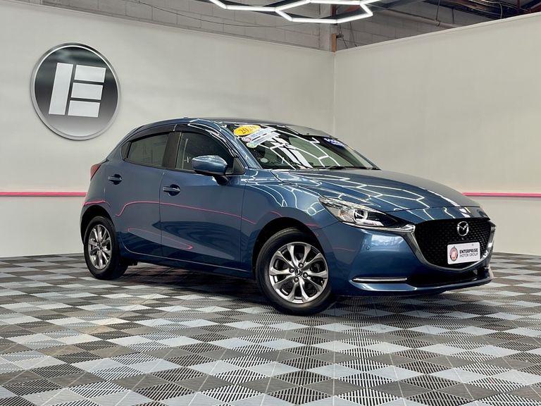 Mazda 2 2020 Test Drive Form