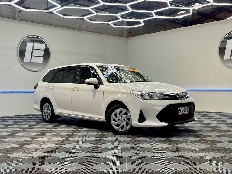 Toyota Corolla 2021 Test Drive Form