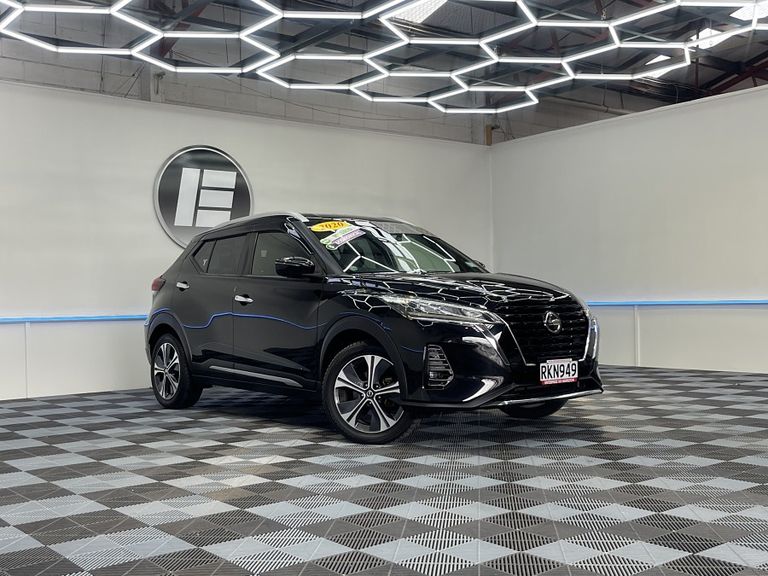 Nissan Kicks 2020 Test Drive Form