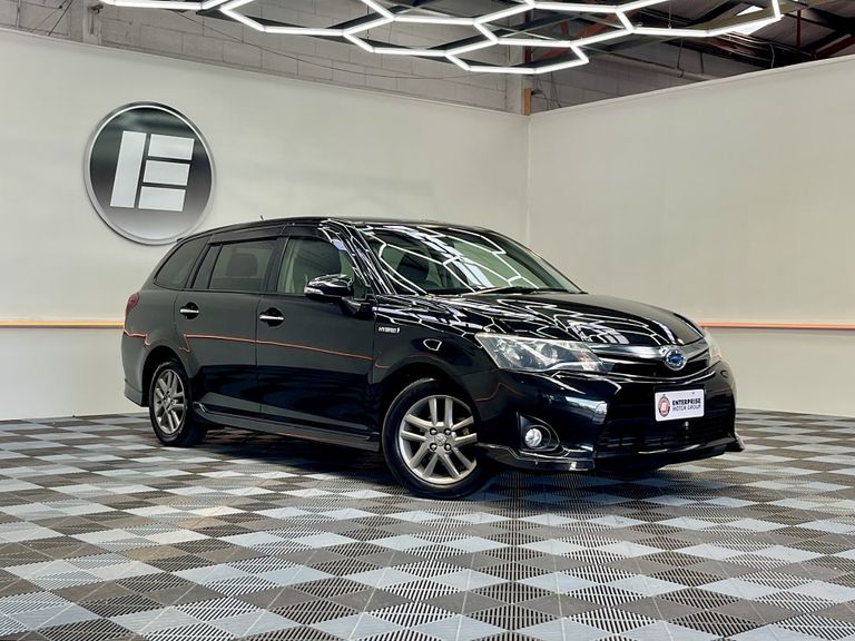 Toyota Corolla 2013 Test Drive Form