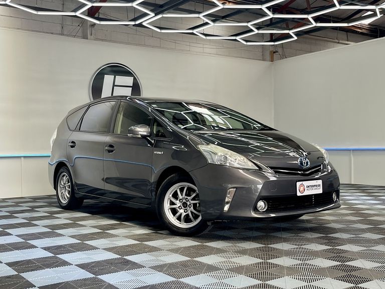 Toyota Prius 2014 Test Drive Form