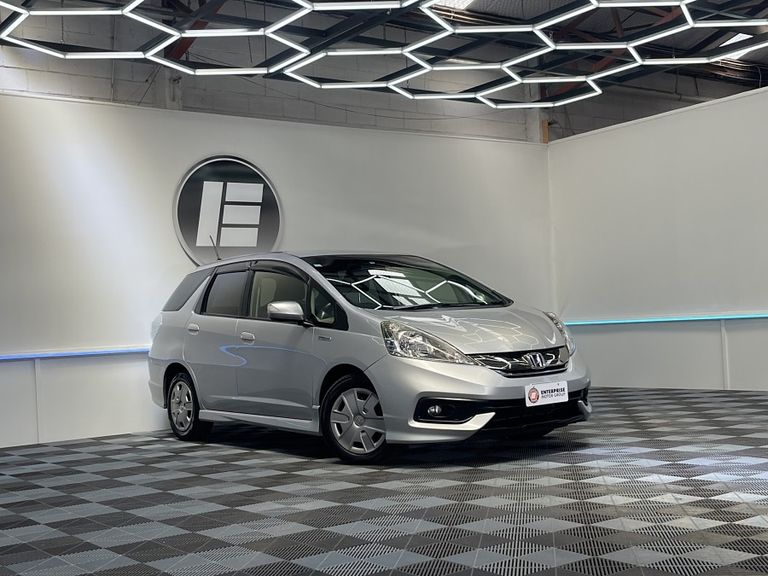 Honda Shuttle 2014 Test Drive Form