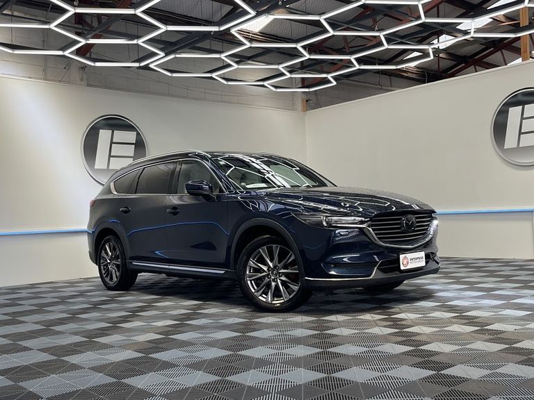 Mazda CX-8 2019 Test Drive Form