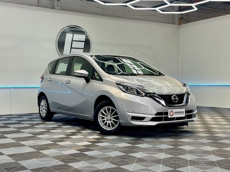 Nissan Note 2019 Test Drive Form