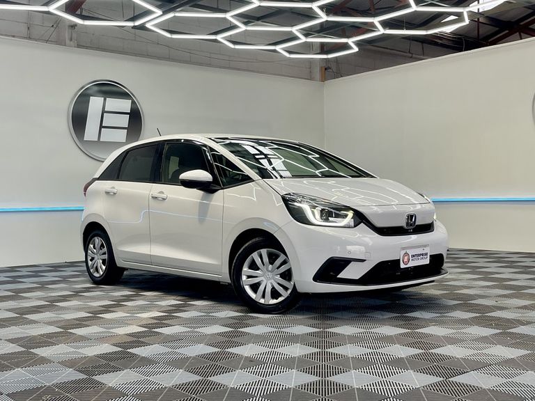 Honda Fit 2020 Test Drive Form