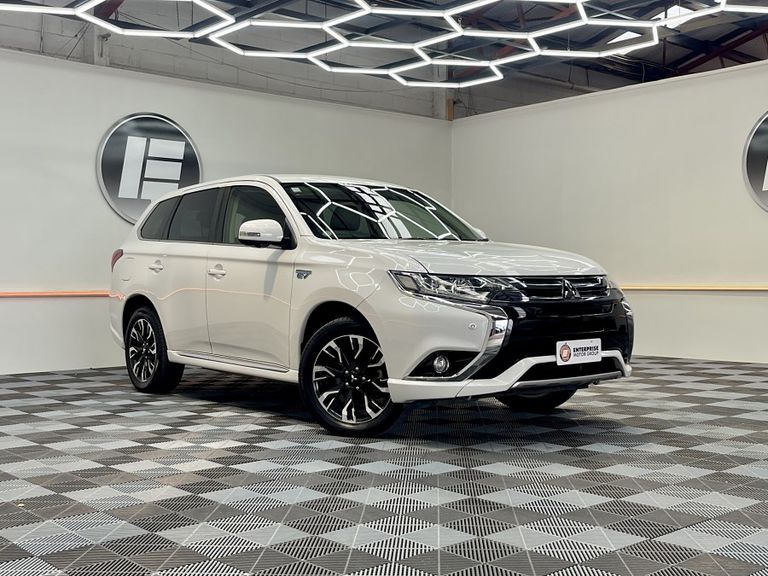 Mitsubishi Outlander 2017 Test Drive Form
