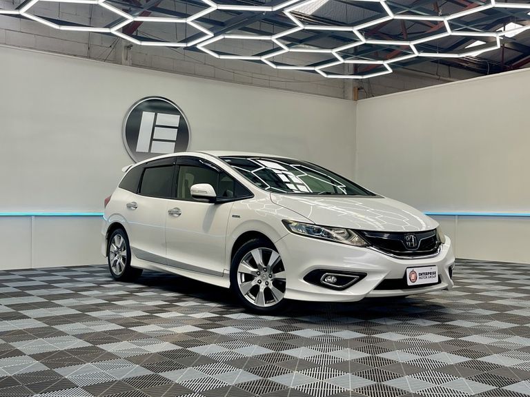 Honda Jade 2016 Test Drive Form