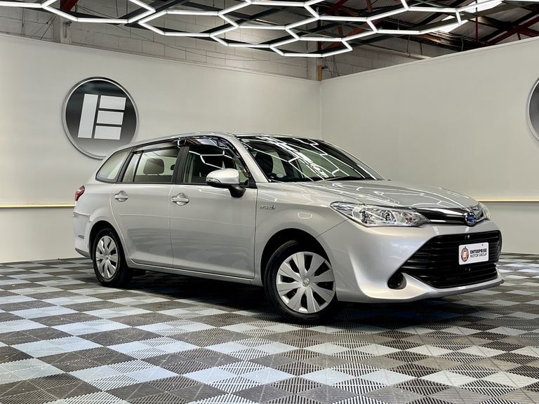 Toyota Corolla 2017 Test Drive Form