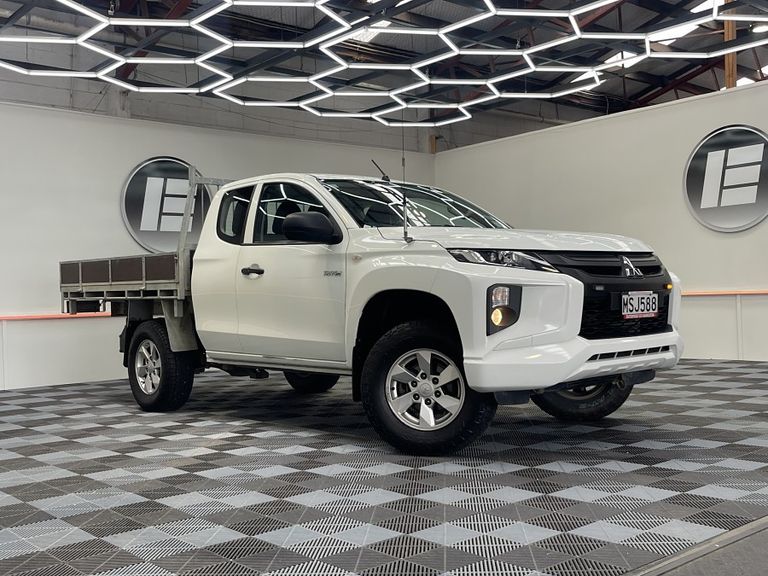 Mitsubishi Triton 2020 Test Drive Form