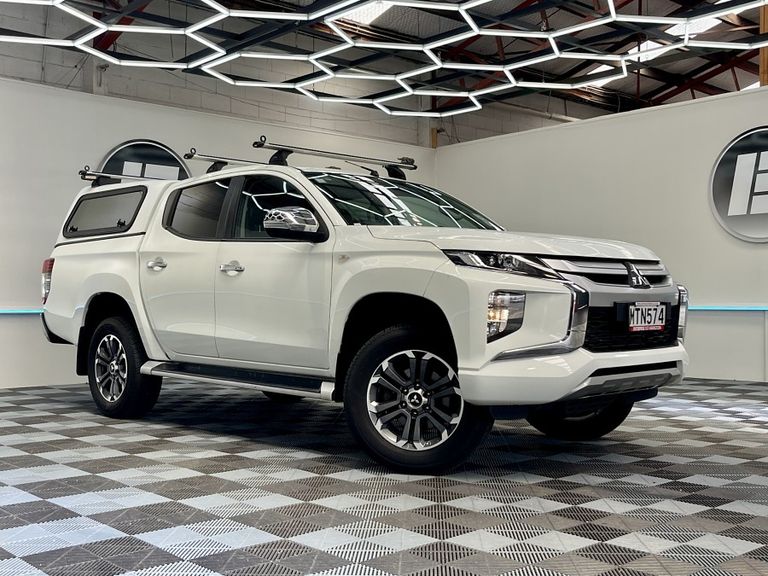 Mitsubishi Triton 2020 Test Drive Form