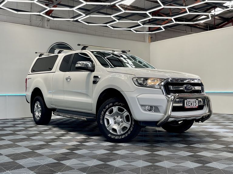 Ford Ranger 2016 Test Drive Form