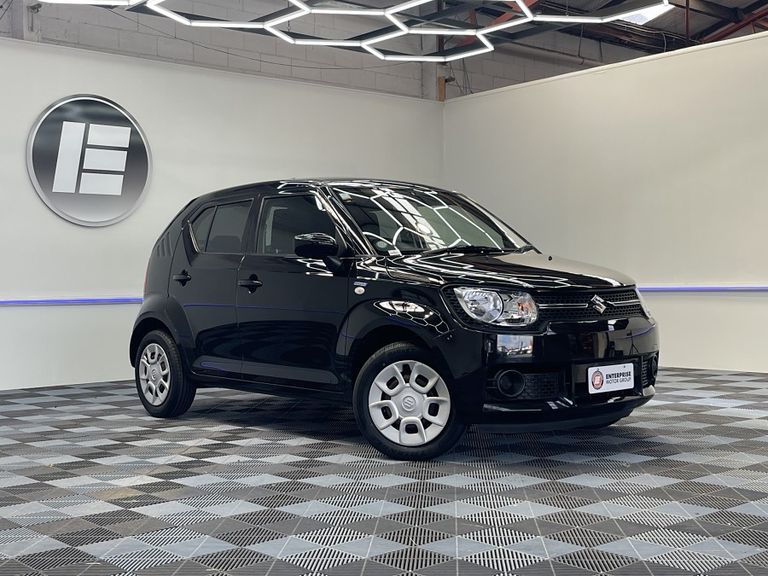 Suzuki Ignis 2016 Test Drive Form